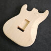 AC Strat Style Alder Body - C000117 - Image 4