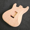 AC Strat Style Mahogany Khaya Body - C000131 - Image 4