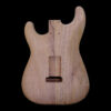 AC Strat Style Mahogany Khaya Body - C000135 - Image 2