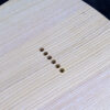 AC Tele Style European Ash Body - C000351 - Unfinished - Image 7