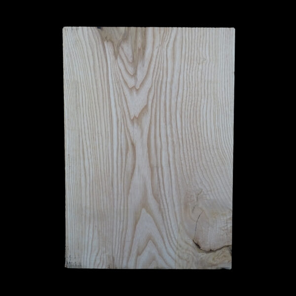 AC European Ash Body Blank 1 Piece - BB1PEA014 - Image 2