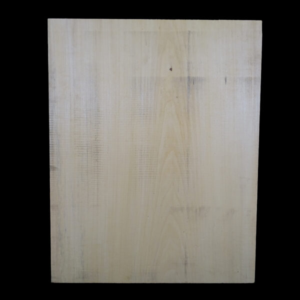 AC European Basswood Body Blank - 1 Piece - BB1PEB001 - Image 2