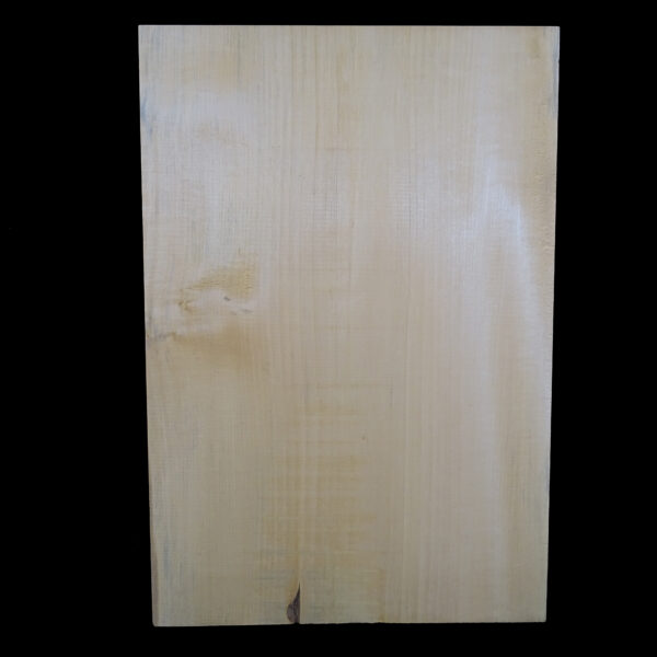 AC European Basswood Body Blank - 1 Piece - BB1PEB008 - Image 2