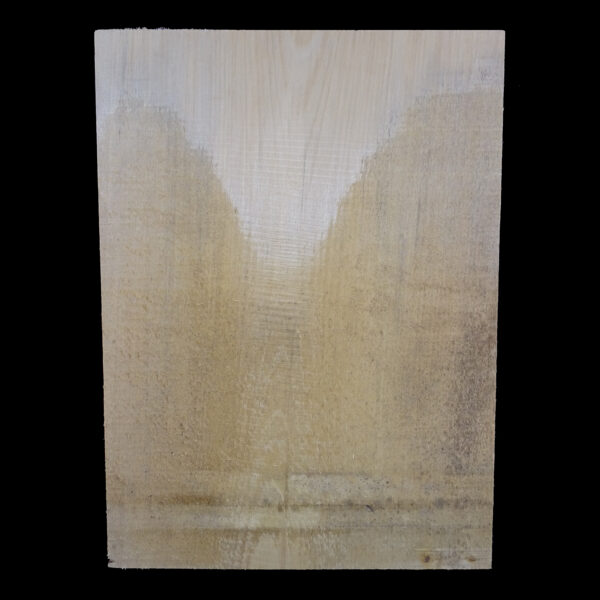 AC European Basswood Body Blank - 1 Piece - BB1PEB010 - Image 2