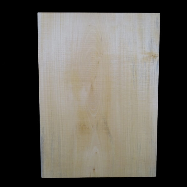 AC European Basswood Body Blank - 1 Piece - BB1PEB014 - Image 2