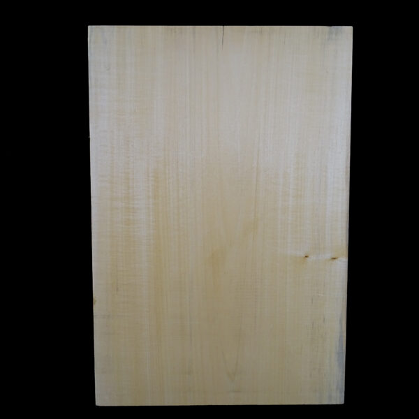 AC European Basswood Body Blank - 1 Piece - BB1PEB016 - Image 2