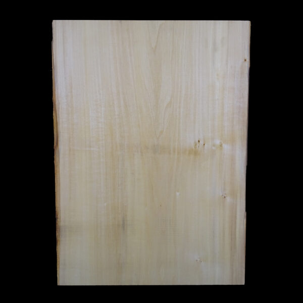 AC European Basswood Body Blank - 1 Piece - BB1PEB020 - Image 2