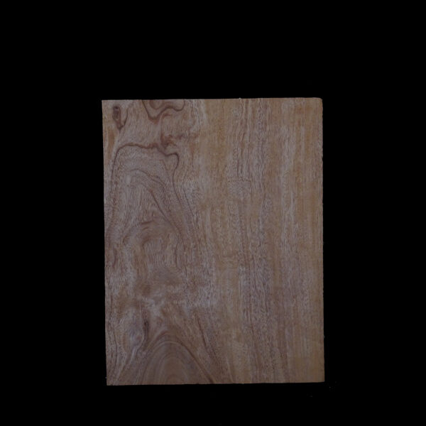 AC Khaya (African Mahogany/Acajou) Body Blank - 1 piece - BB1PK035 - Image 2