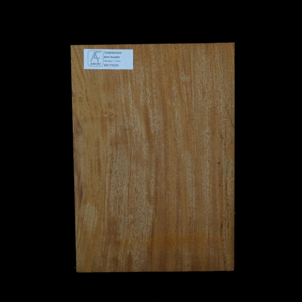 mahogany khaya body blank guitar body blank for electric guitar making