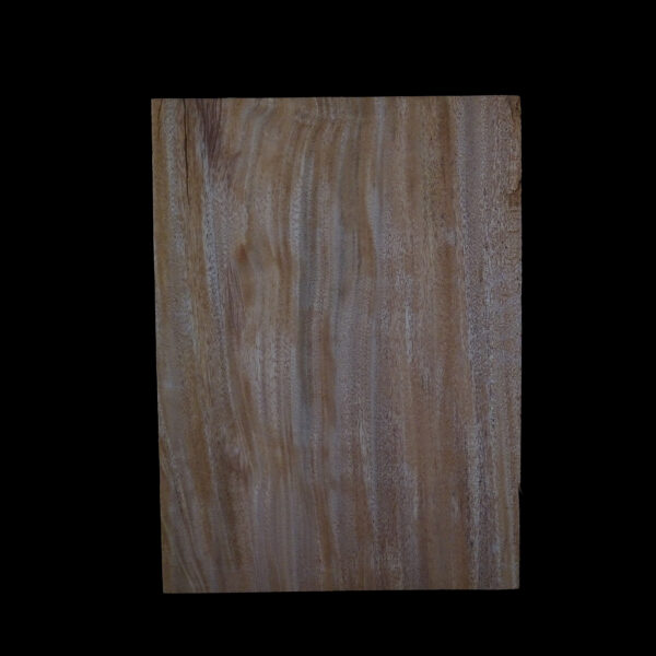 AC Khaya (African Mahogany/Acajou) Body Blank - 1 piece - BB1PK046 - Image 2