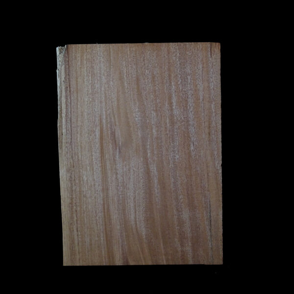 AC Khaya (African Mahogany/Acajou) Body Blank - 1 piece - BB1PK048 - Image 2