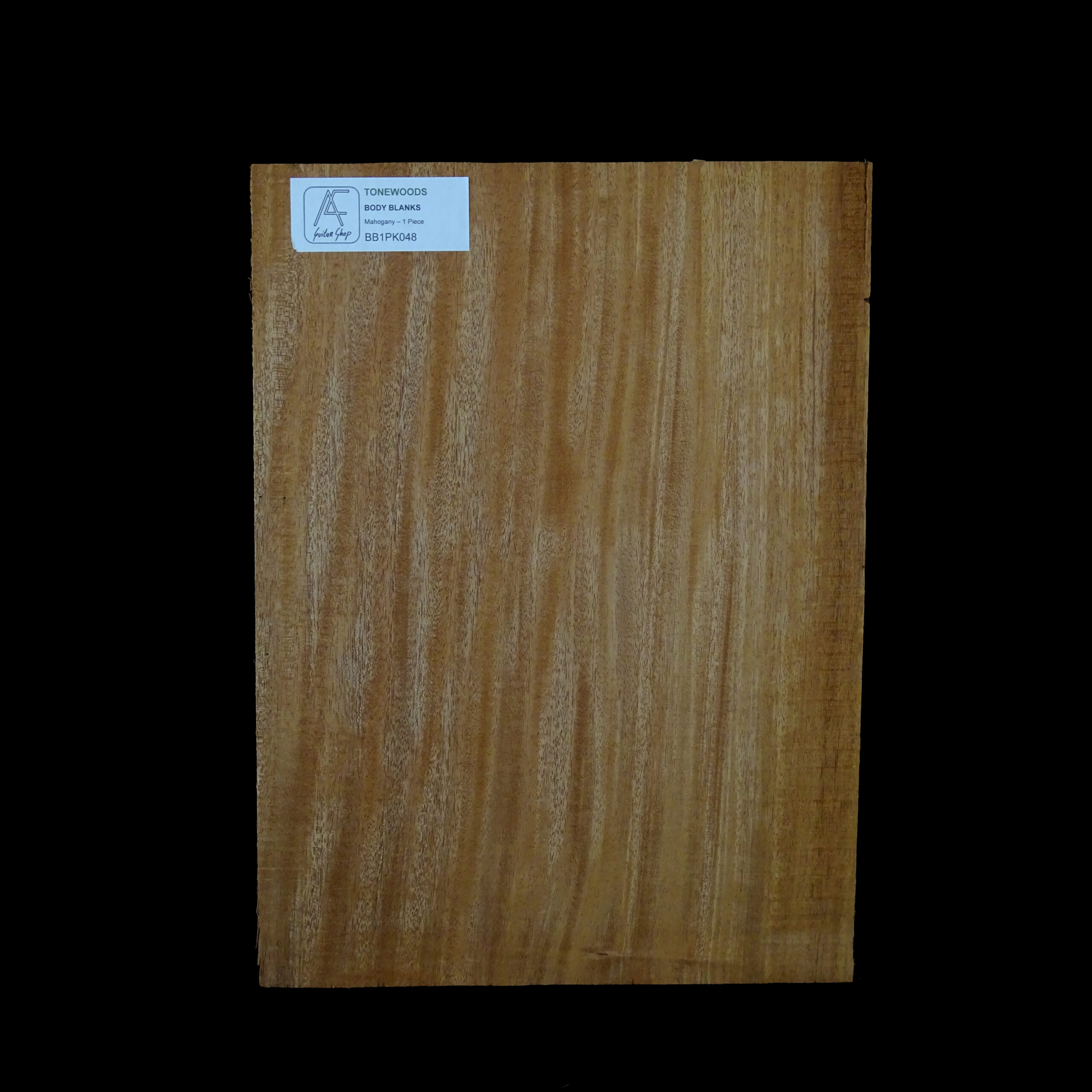 mahogany khaya body blank guitar body blank for electric guitar making