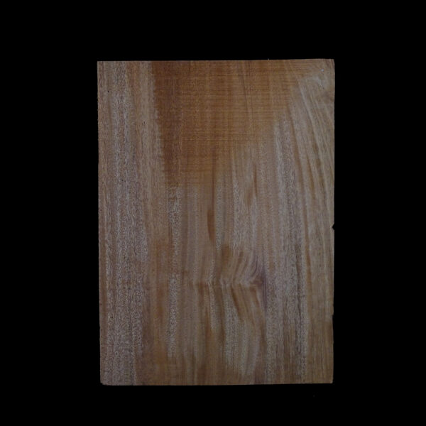 AC Khaya (African Mahogany/Acajou) Body Blank - 1 piece - BB1PK050 - Image 2