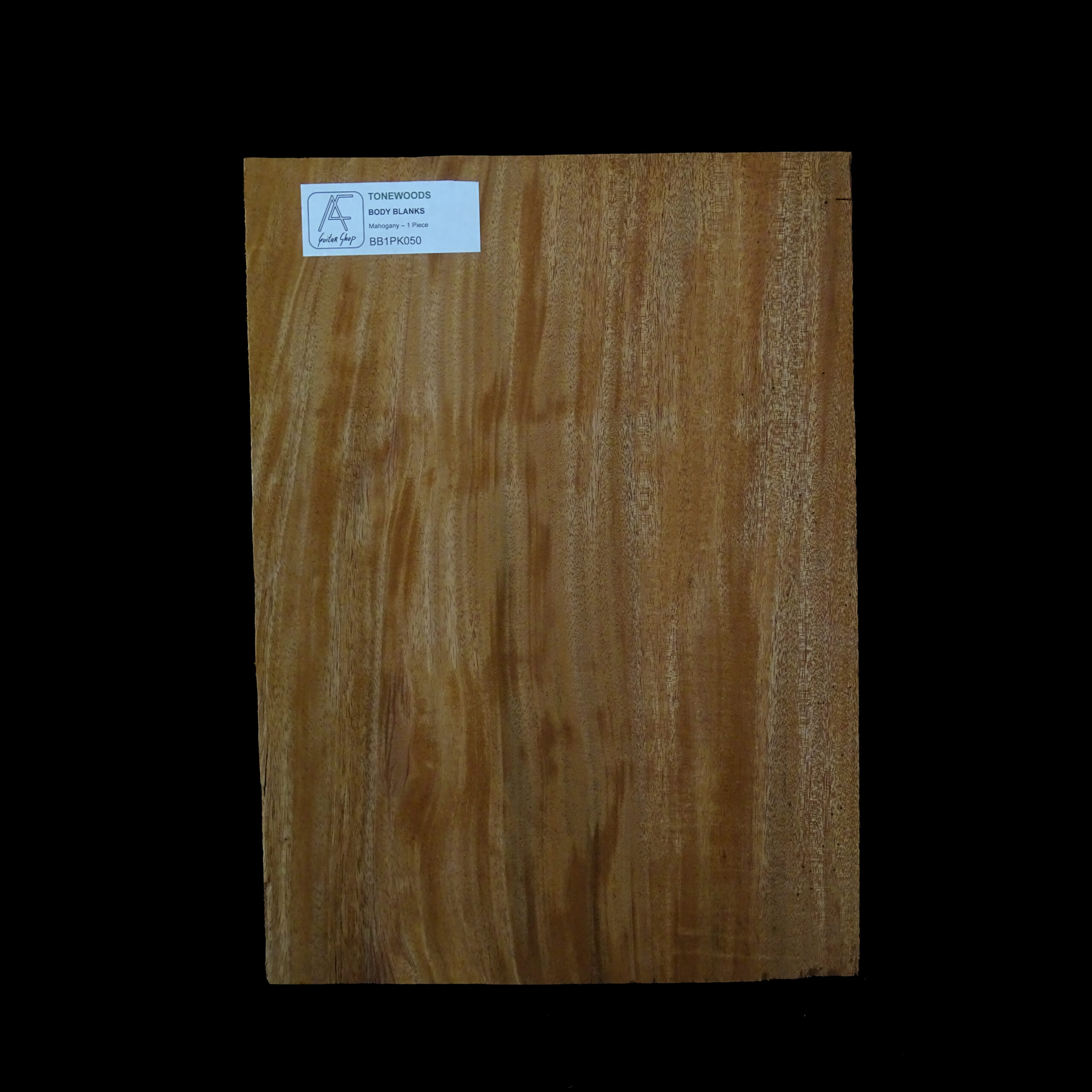 mahogany khaya body blank guitar body blank for electric guitar making