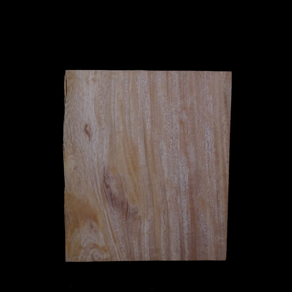 AC Khaya (African Mahogany/Acajou) Body Blank - 1 piece - BB1PK071 - Image 2