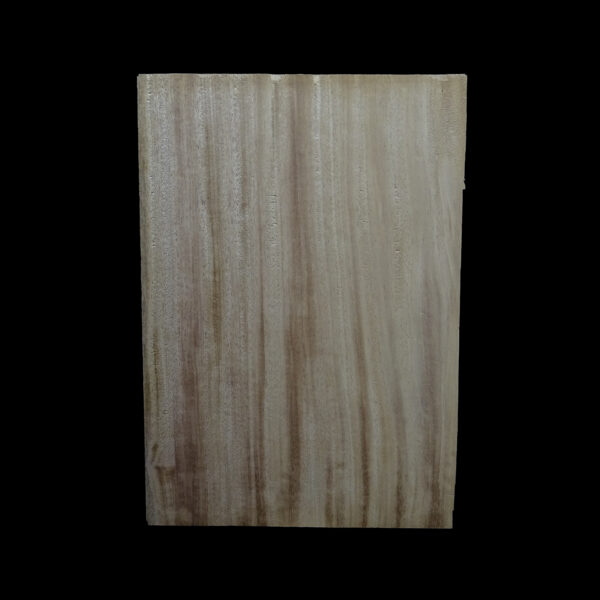 AC Khaya (African Mahogany/Acajou) Body Blank - 1 piece - BB1PK091 - Image 2