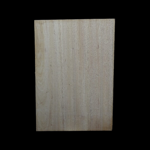 AC Khaya (African Mahogany/Acajou) Body Blank - 1 piece - BB1PK093 - Image 2