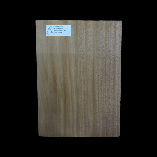 AC Khaya (African Mahogany/Acajou) Body Blank - 1 piece - BB1PK094