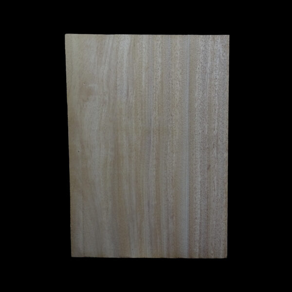 AC Khaya (African Mahogany/Acajou) Body Blank - 1 piece - BB1PK096 - Image 2