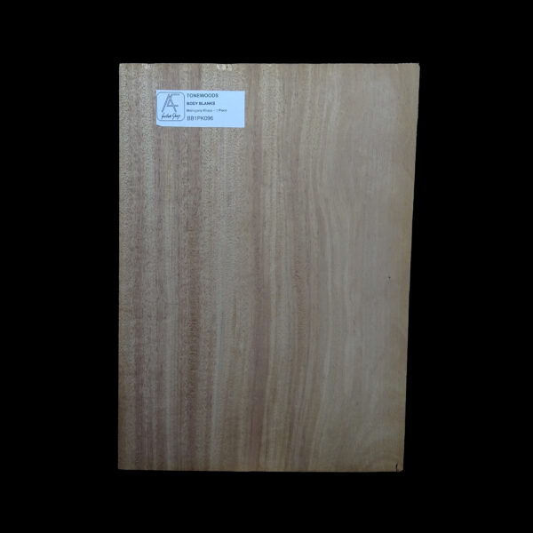 AC Khaya (African Mahogany/Acajou) Body Blank - 1 piece - BB1PK096