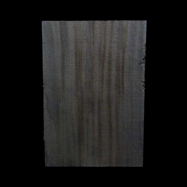 AC Khaya (African Mahogany/Acajou) Body Blank - 1 piece - BB1PK098 - Image 2