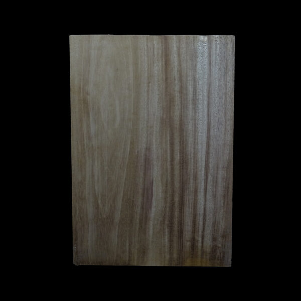 AC Khaya (African Mahogany/Acajou) Body Blank - 1 piece - BB1PK099 - Image 2