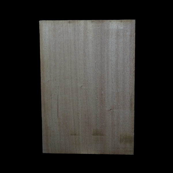 AC Khaya (African Mahogany/Acajou) Body Blank - 1 piece - BB1PK101 - Image 2