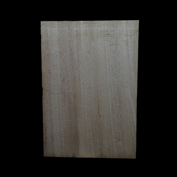 AC Khaya (African Mahogany/Acajou) Body Blank - 1 piece - BB1PK102 - Image 2