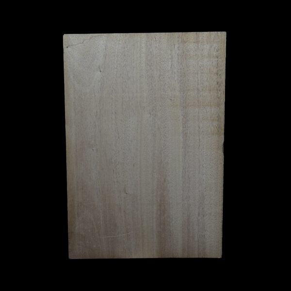 AC Khaya (African Mahogany/Acajou) Body Blank - 1 piece - BB1PK103 - Image 2