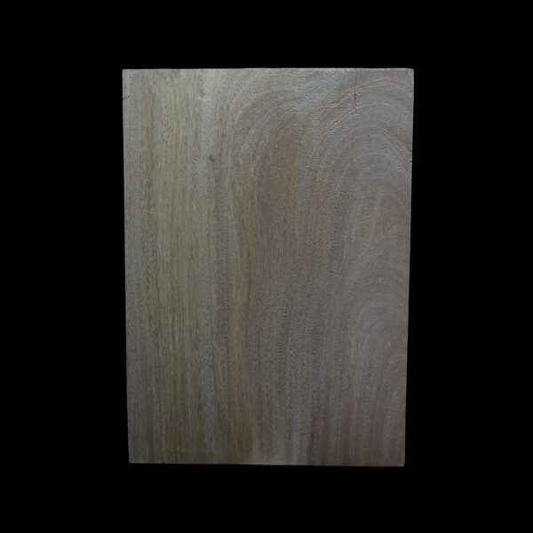 AC Khaya (African Mahogany/Acajou) Body Blank - 1 piece - BB1PK104 - Image 2