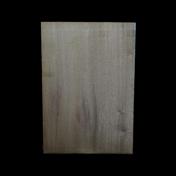 AC Khaya (African Mahogany/Acajou) Body Blank - 1 piece - BB1PK105 - Image 2