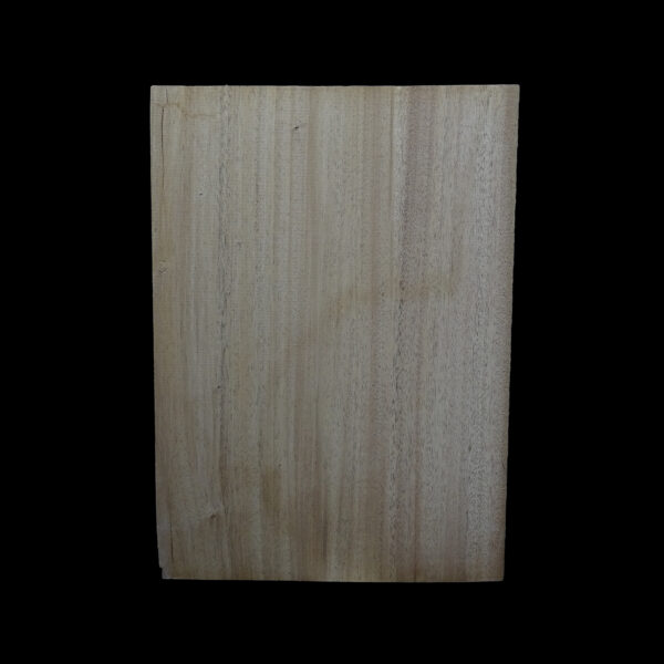 AC Khaya (African Mahogany/Acajou) Body Blank - 1 piece - BB1PK106 - Image 2