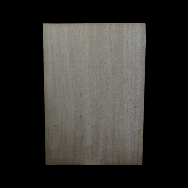 AC Khaya (African Mahogany/Acajou) Body Blank - 1 piece - BB1PK107 - Image 2