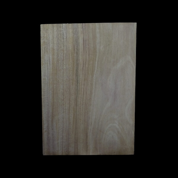 AC Khaya (African Mahogany/Acajou) Body Blank - 1 piece - BB1PK110 - Image 2