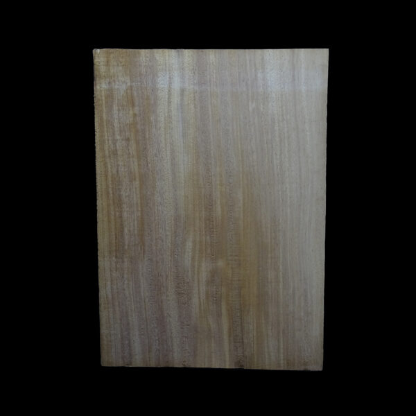 AC Khaya (African Mahogany/Acajou) Body Blank - 1 piece - BB1PK111 - Image 2