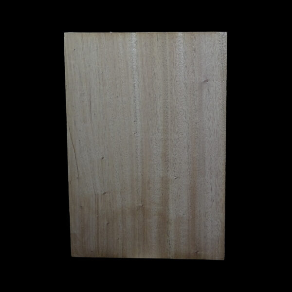 AC Khaya (African Mahogany/Acajou) Body Blank - 1 piece - BB1PK112 - Image 2