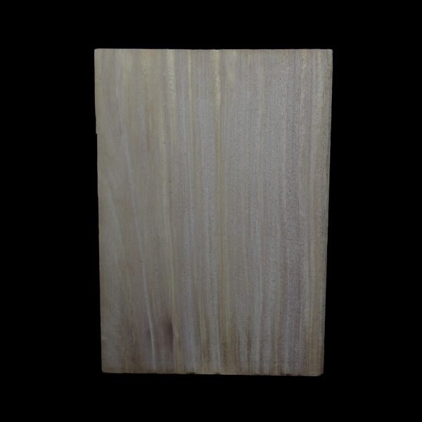 AC Khaya (African Mahogany/Acajou) Body Blank - 1 piece - BB1PK117 - Image 2