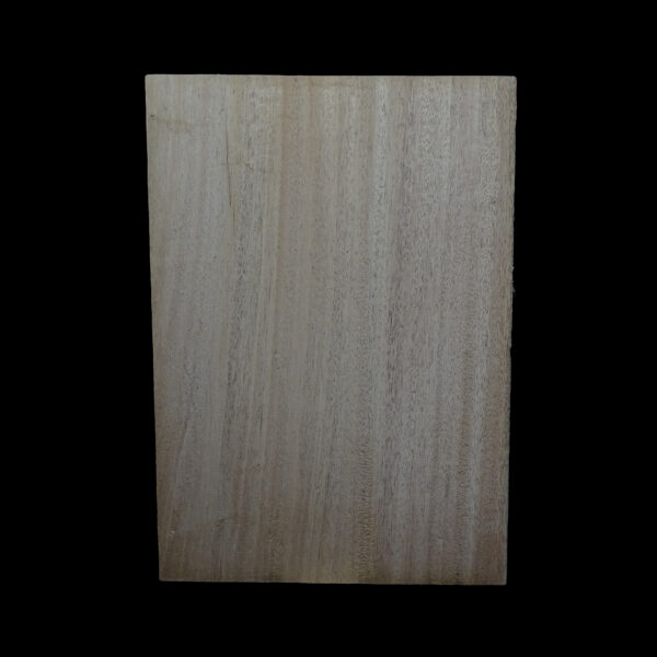 AC Khaya (African Mahogany/Acajou) Body Blank - 1 piece - BB1PK119 - Image 2