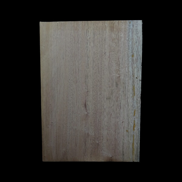 AC Khaya (African Mahogany/Acajou) Body Blank - 1 piece - BB1PK120 - Image 2