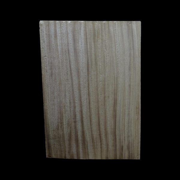 AC Khaya (African Mahogany/Acajou) Body Blank - 1 piece - BB1PK121 - Image 2