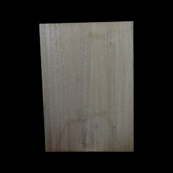 AC Khaya (African Mahogany/Acajou) Body Blank - 1 piece - BB1PK126 - Image 2