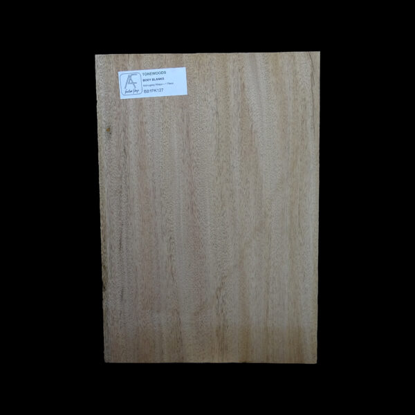 AC Khaya (African Mahogany/Acajou) Body Blank - 1 piece - BB1PK127