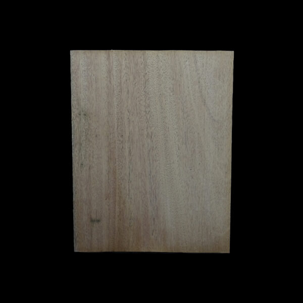 AC Khaya (African Mahogany/Acajou) Body Blank - 1 piece - BB1PK128 - Image 2