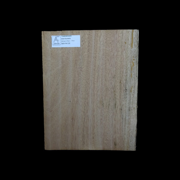 AC Khaya (African Mahogany/Acajou) Body Blank - 1 piece - BB1PK128