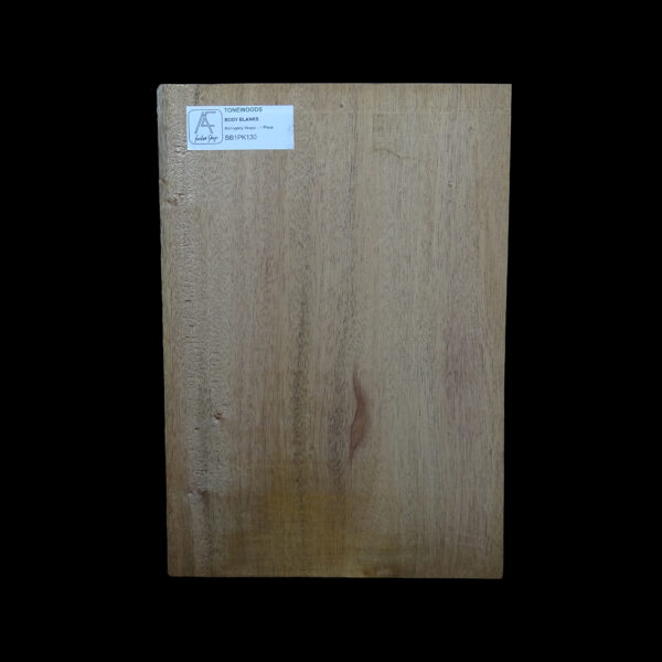 AC Khaya (African Mahogany/Acajou) Body Blank - 1 piece - BB1PK130