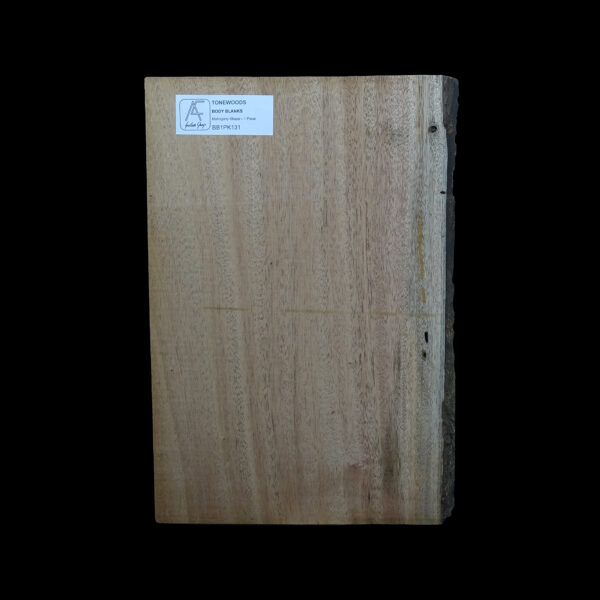 AC Khaya (African Mahogany/Acajou) Body Blank - 1 piece - BB1PK131