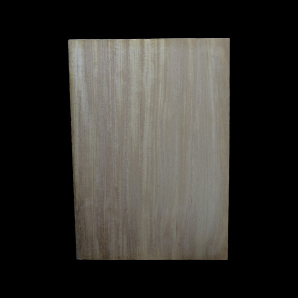 AC Khaya (African Mahogany/Acajou) Body Blank - 1 piece - BB1PK133 - Image 2