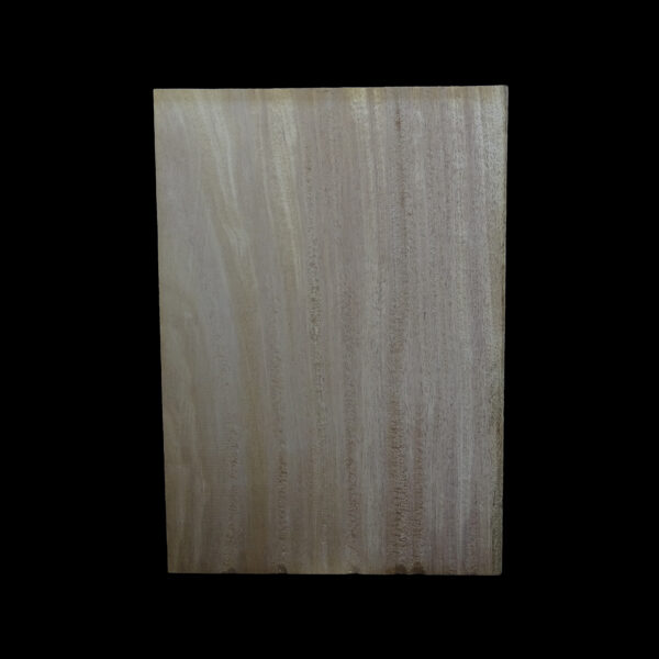 AC Khaya (African Mahogany/Acajou) Body Blank - 1 piece - BB1PK134 - Image 2