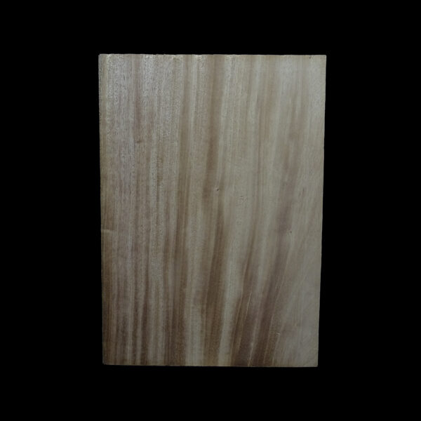 AC Khaya (African Mahogany/Acajou) Body Blank - 1 piece - BB1PK135 - Image 2