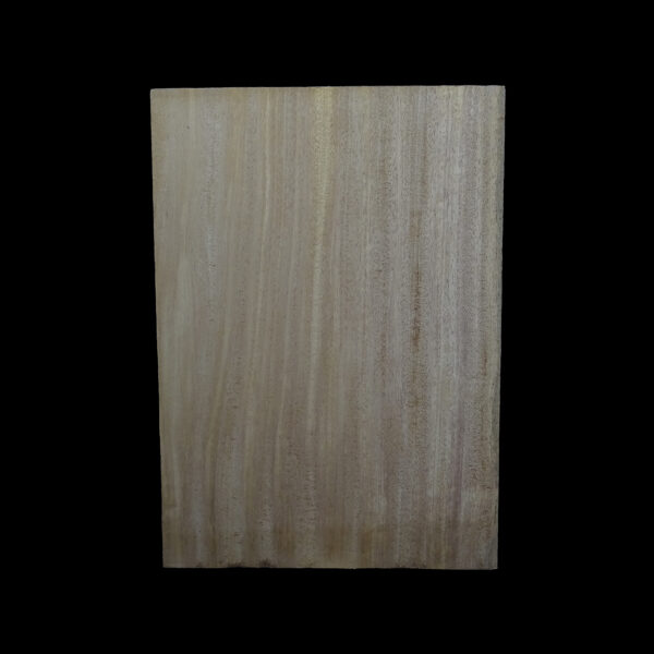 AC Khaya (African Mahogany/Acajou) Body Blank - 1 piece - BB1PK136 - Image 2